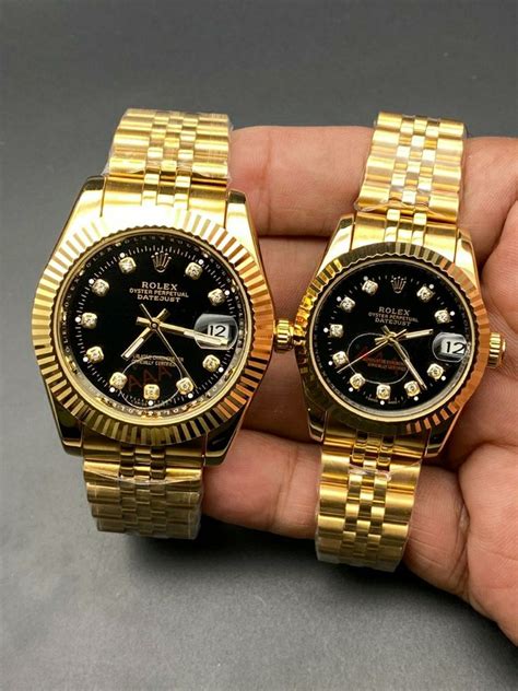 couple rolex|rolex couple watches with price.